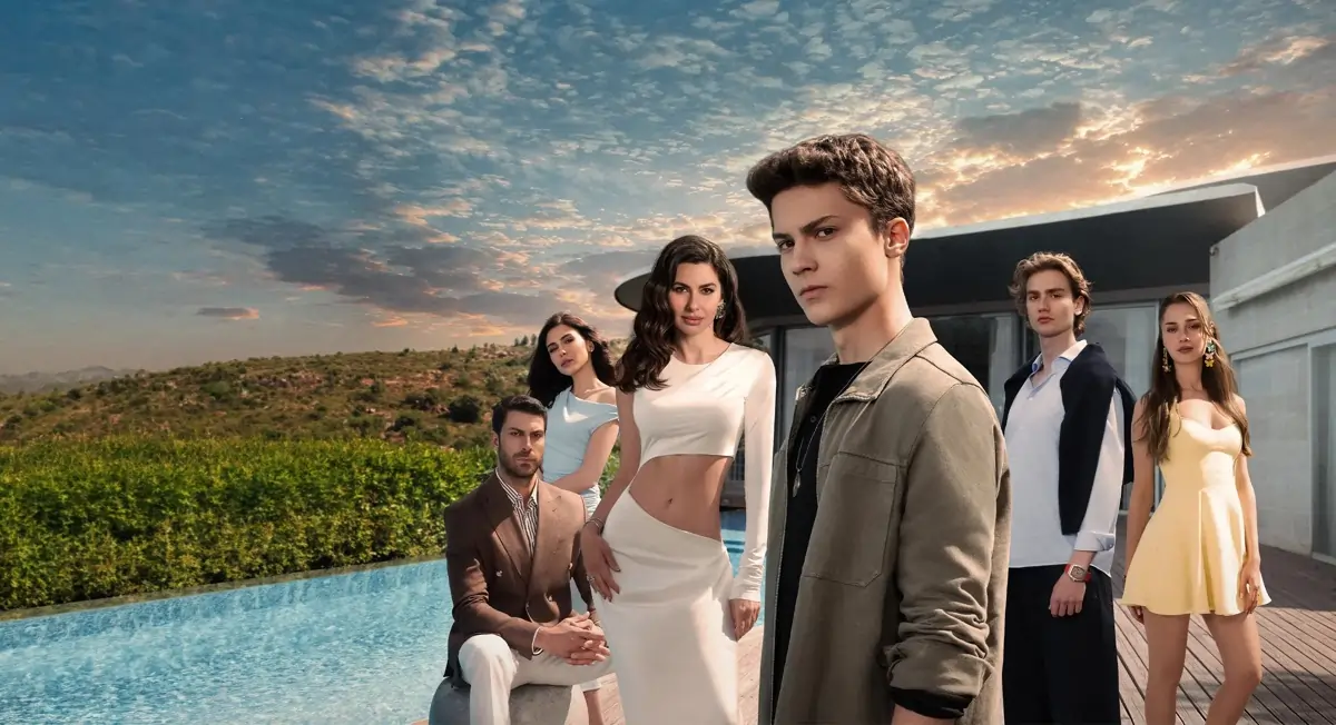 مسلسل في السابعة عشر الحلقة 17