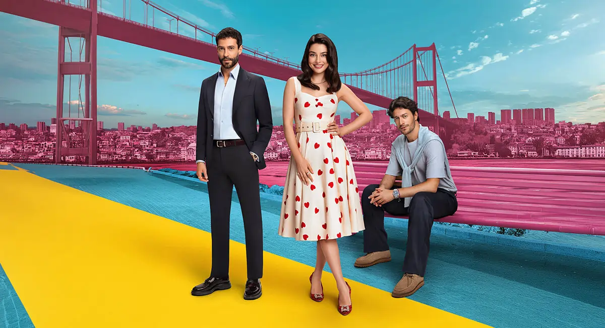 مسلسل حب محتمل الحلقة 14