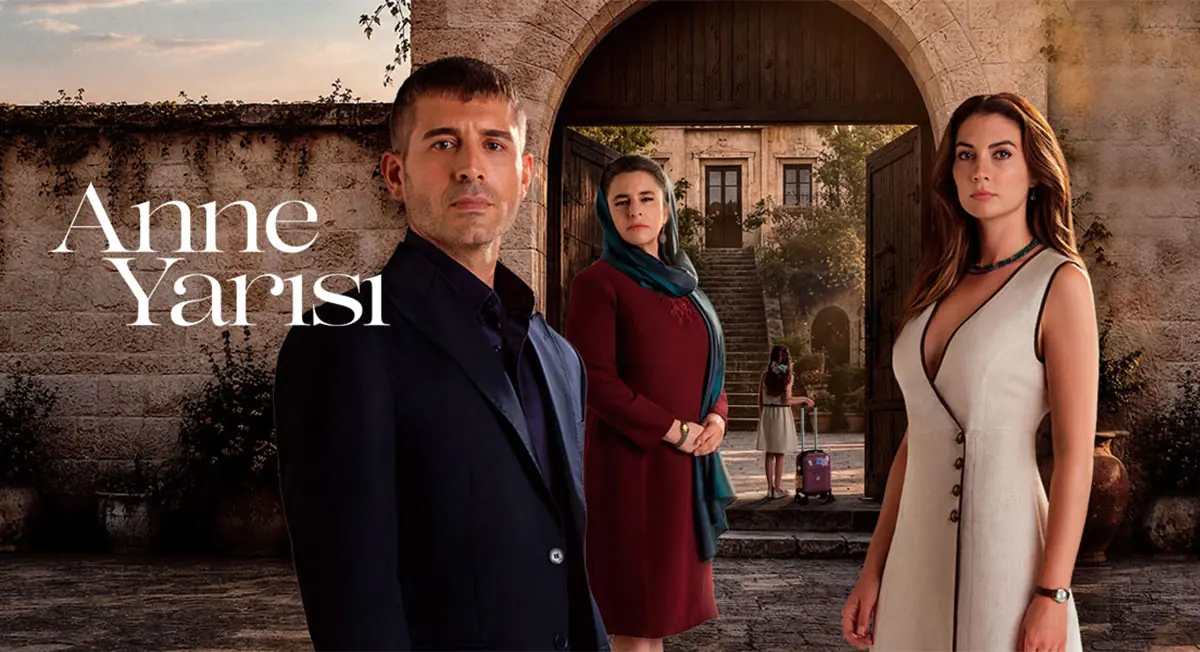 مسلسل نصف الأم