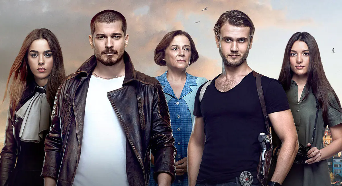 مسلسل في الداخل الحلقة 17