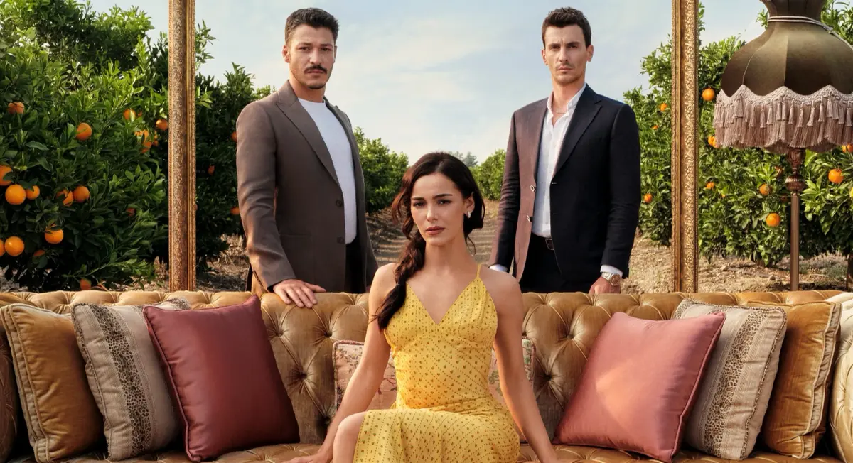 مسلسل قصر المرجان الحلقة 2