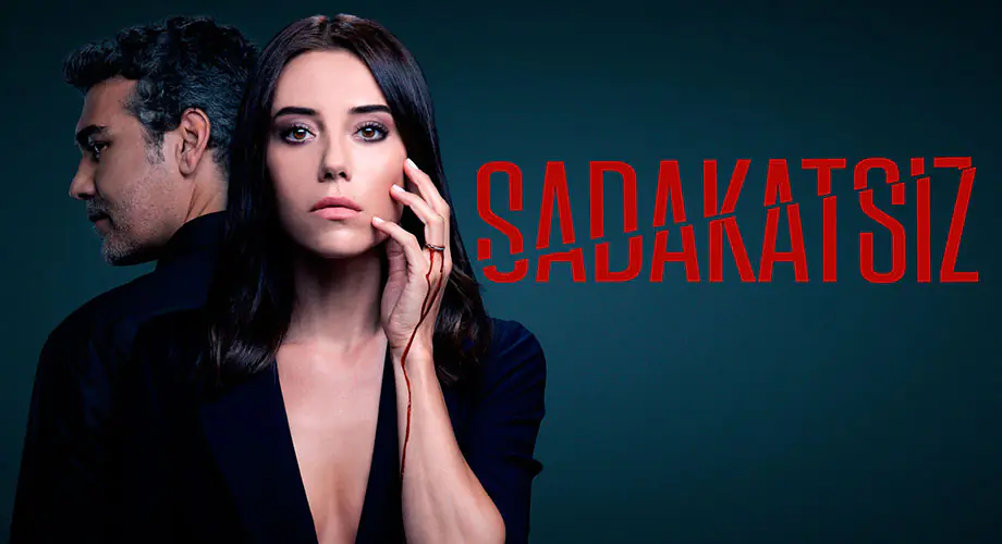 مسلسل الخائن الحلقة 15