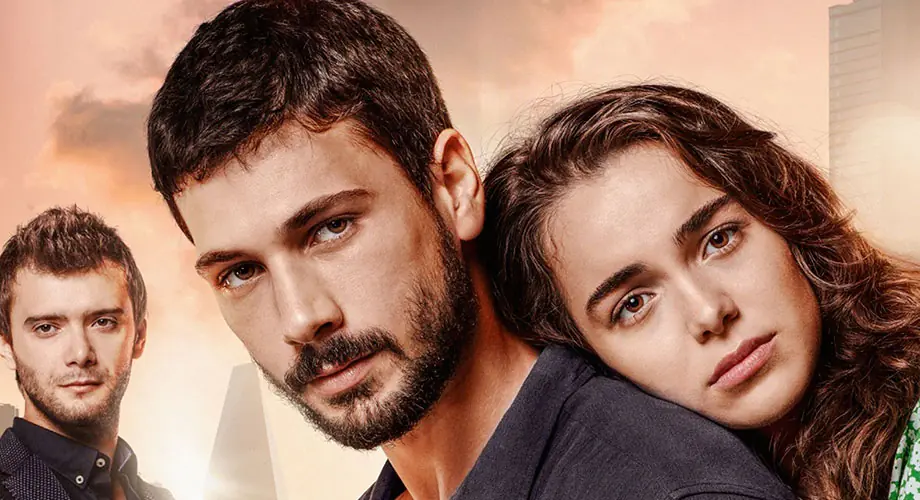 مسلسل الحب يجعلنا نبكي الحلقة 7