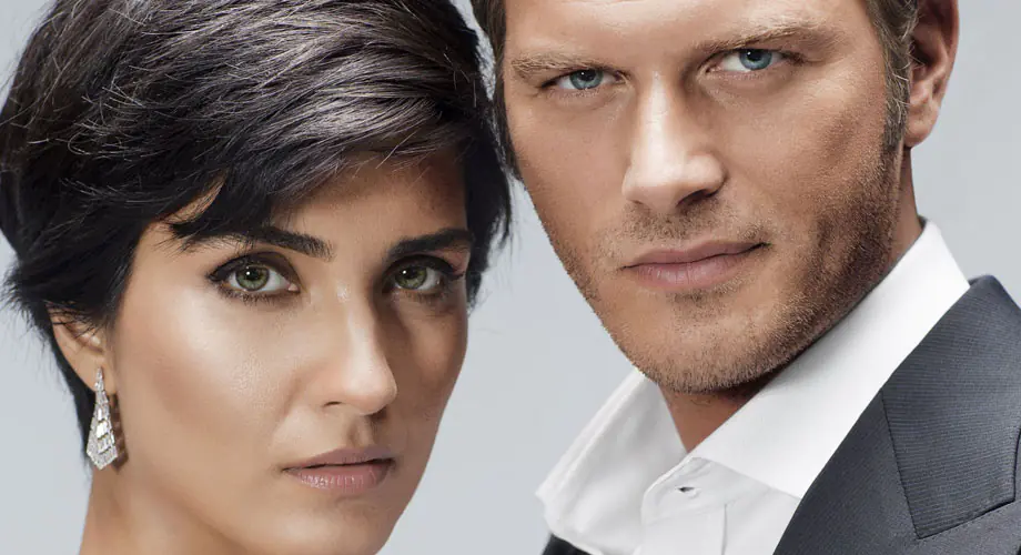 مسلسل جسور والجميلة الحلقة 15