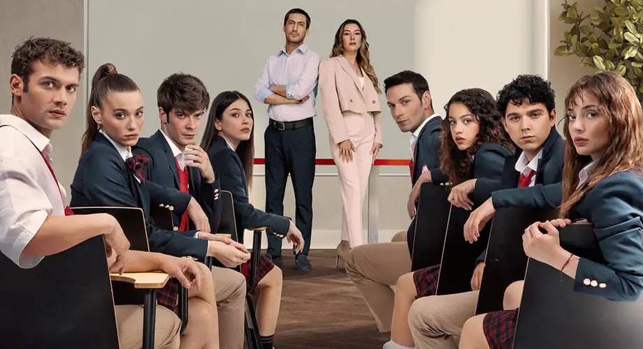 مسلسل اسمعني