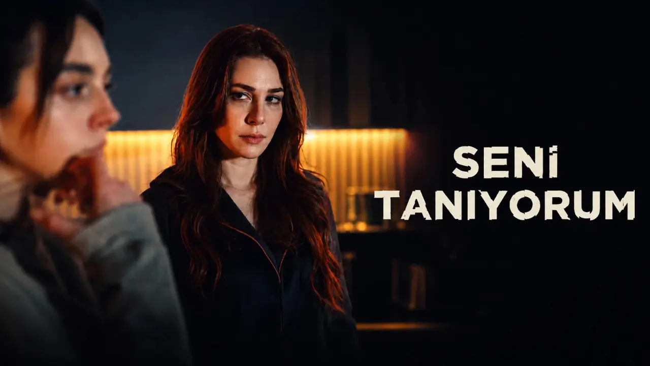 مسلسل أنا أعرفك الحلقة 8